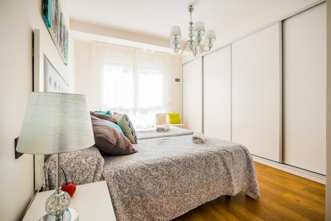 Expoholidays-Rueda Lopez Apartamento De Lujo Almería Buitenkant foto