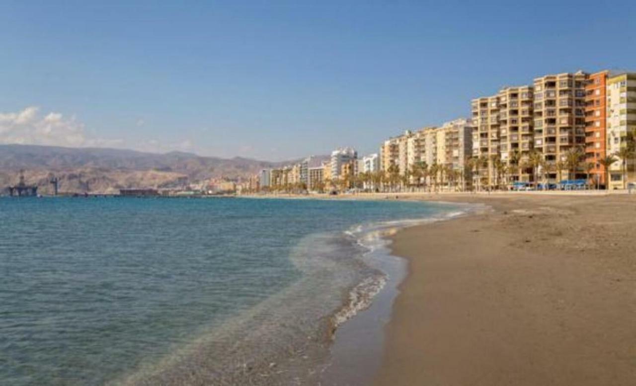 Expoholidays-Rueda Lopez Apartamento De Lujo Almería Buitenkant foto