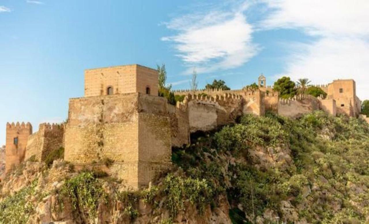 Expoholidays-Rueda Lopez Apartamento De Lujo Almería Buitenkant foto